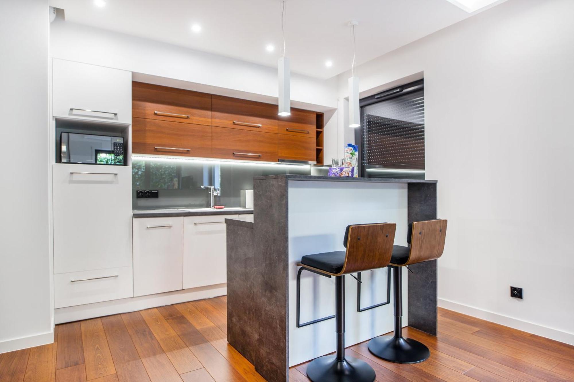 Bajeczna10 Apartment Krakow Luaran gambar