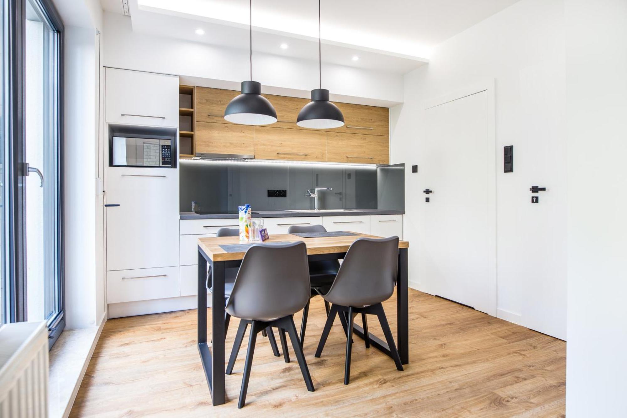 Bajeczna10 Apartment Krakow Luaran gambar