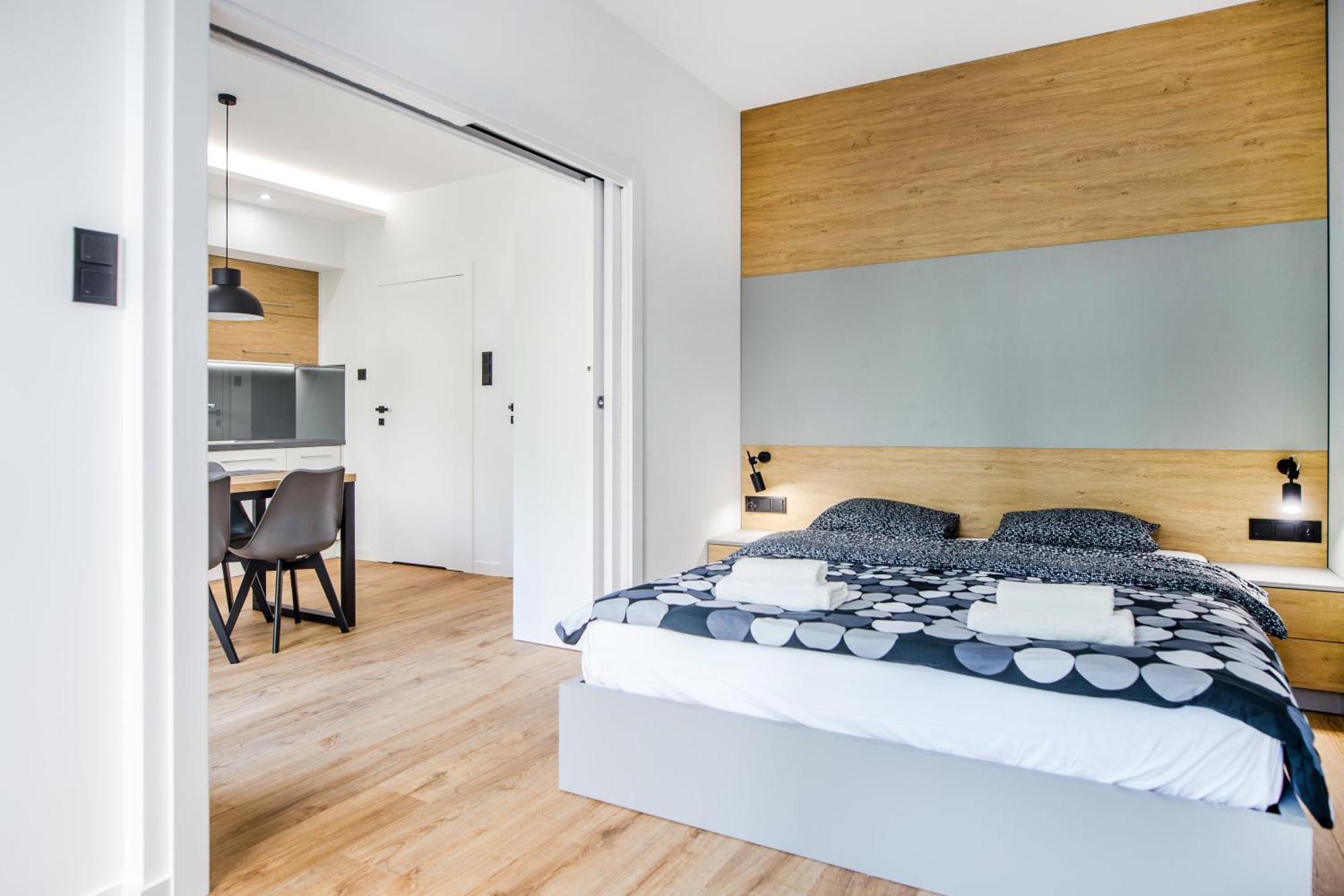 Bajeczna10 Apartment Krakow Luaran gambar