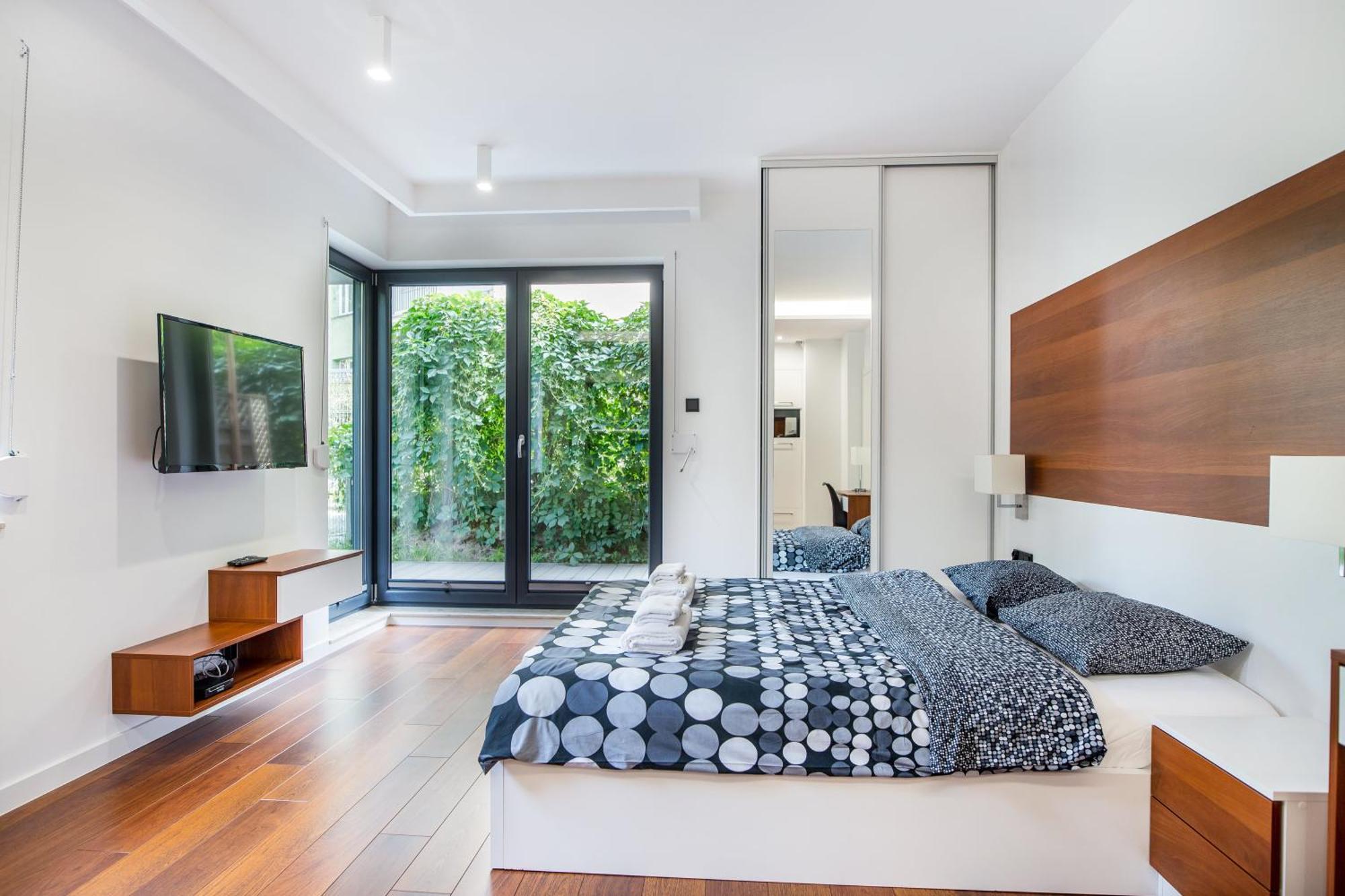 Bajeczna10 Apartment Krakow Luaran gambar